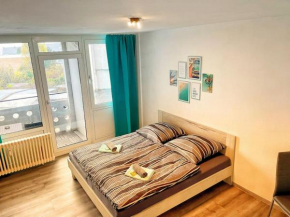 Apartment nähe Flughafen DUS